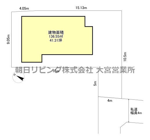 区画図：311002102588