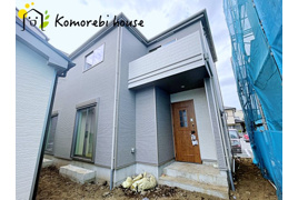 さいたま市北区別所町1128番 新築一戸建て ハートフルタウン Aの外観