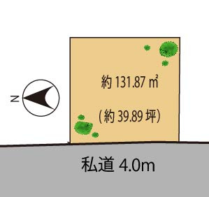 区画図：313004858670