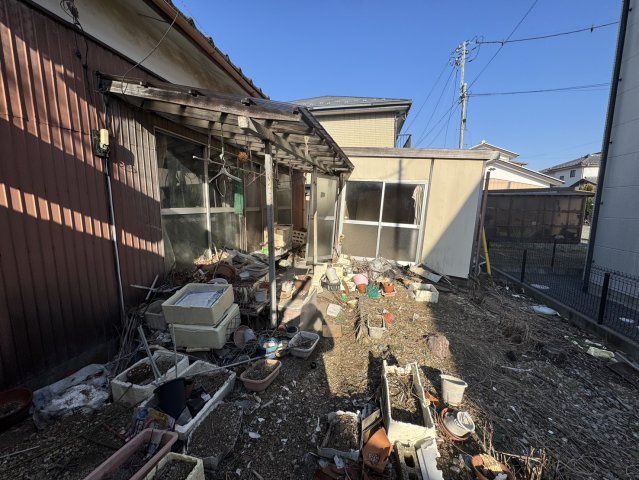 たまにはお庭で休日を過ごしてみるのもよいかもしれません