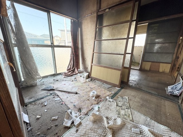 和室があると落ち着いた雰囲気になりますね