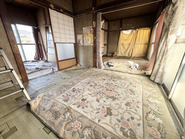 い草の香りが落ち着く素敵な和室です