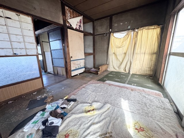 和室があると落ち着いた雰囲気になりますね