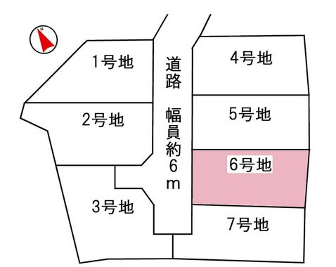 区画図：328000410747