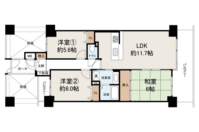 間取り：327002215688