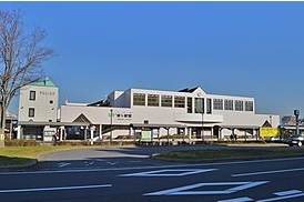 JR内房線「姉ケ崎」駅