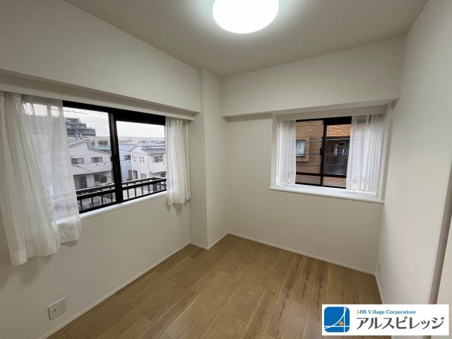洋室4.5帖
