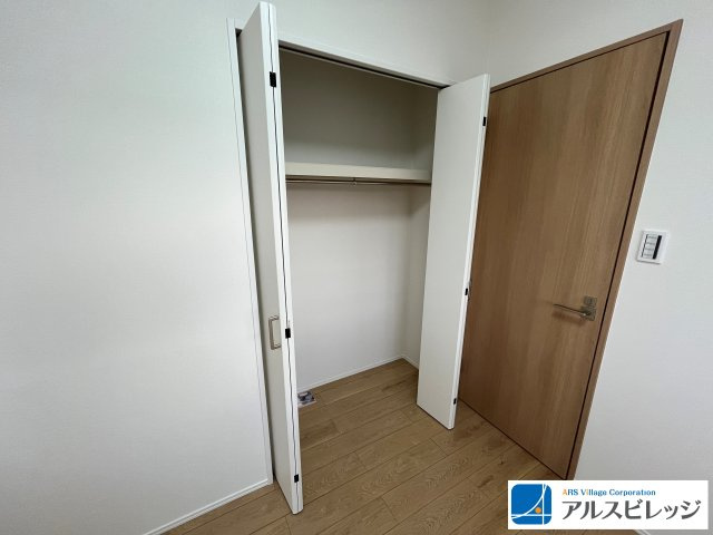 クローゼット付洋室4.5帖
