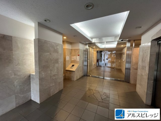 ご家族の安全を守るオートロック