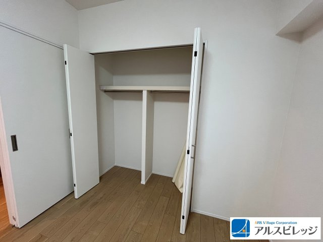 クローゼット付洋室6.0帖