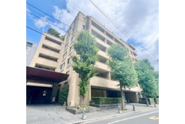 アトラス江戸川アパートメントの外観