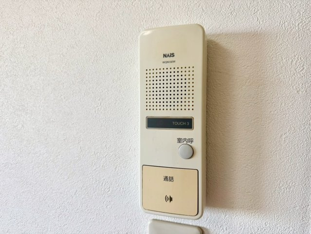 インターホンのリモコンです☆