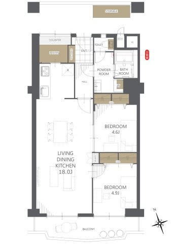 間取り：327002173755