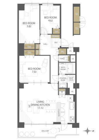 間取り：327002173749