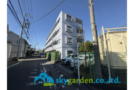 ヴィラヴェール藤沢の外観