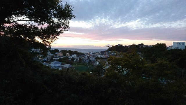展望
