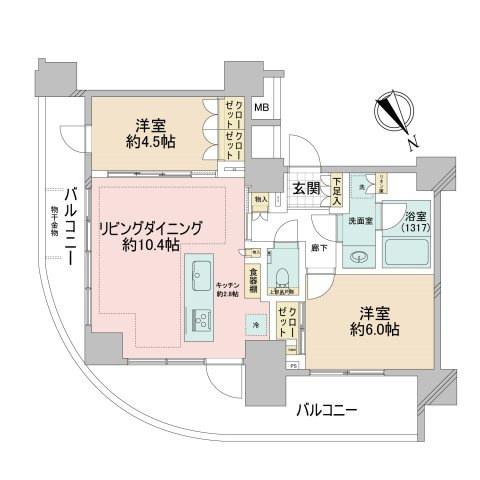 間取り：313004740795