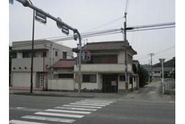 海南市大野中中古戸建の外観