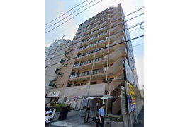 マイキャッスル国立　仲介手数料半額 の外観