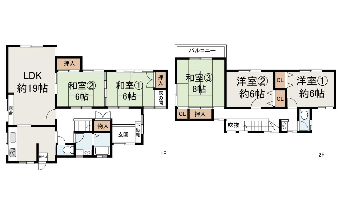 間取り：327002215774