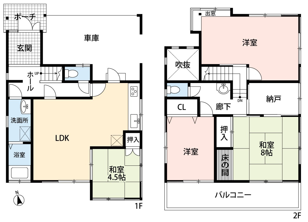 間取り：323000511180