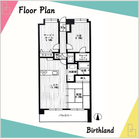 間取り：310000079289