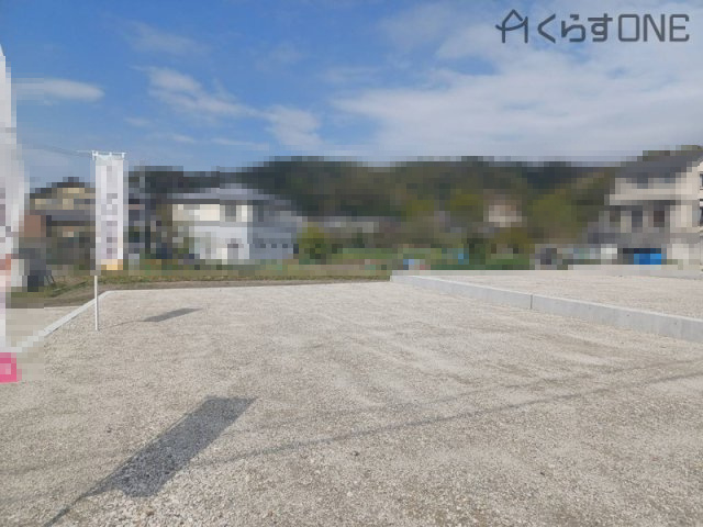 分譲地全体写真です！
