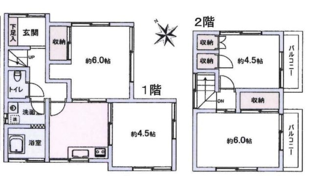 間取り：311002493131