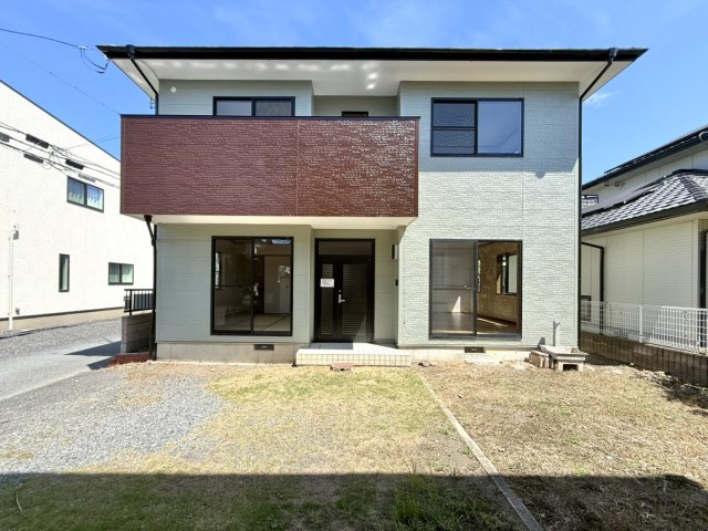 ■外観｜ここから始まる「日常」はご家族にとってかけがえのない時間となります。少しでも豊かに、快適に。