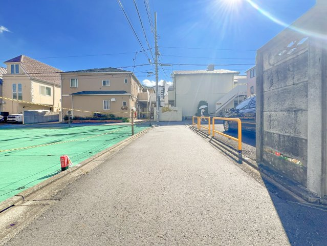現地写真（2026年9月撮影）