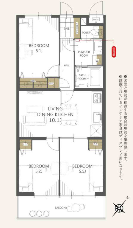 間取り：311002375578