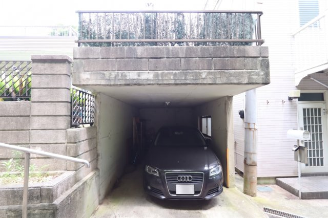 車のサイズは現地をご確認ください