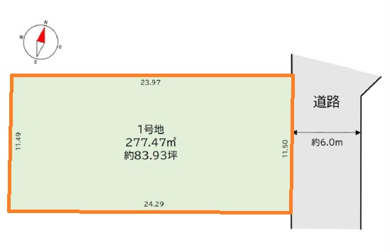 区画図：311002385843