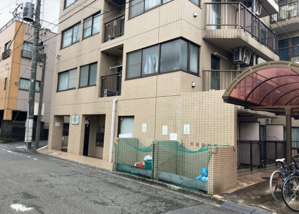 共立リライアンス上野町の画像