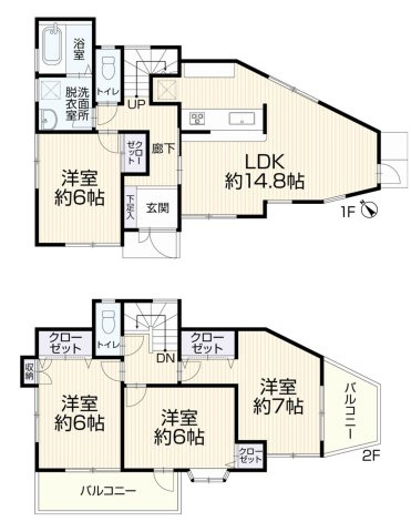 間取り：313004439194