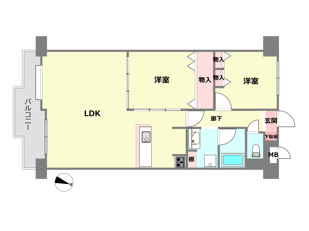 間取り：328000550328