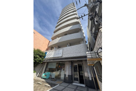 ライオンズマンション県庁東の外観