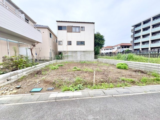 敷地約28坪・建築条件付き売地！東武スカイツリーライン「獨協大学前」駅徒歩約9分、交通アクセス良好です！