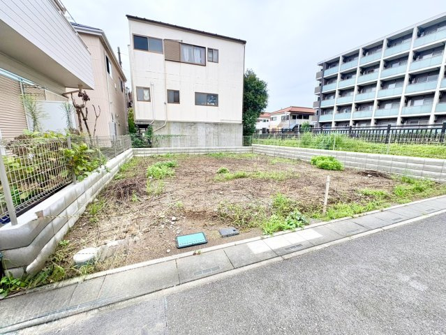 敷地約28坪・建築条件付き売地！東武スカイツリーライン「獨協大学前」駅徒歩約9分、交通アクセス良好です！