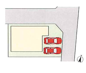 駐車スペースあり（車種による）