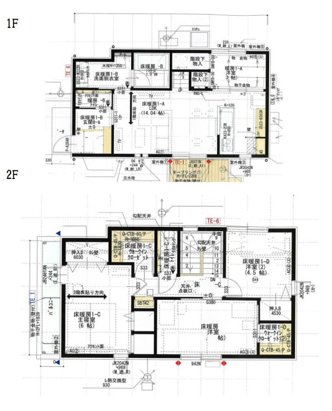 間取り：313004534521