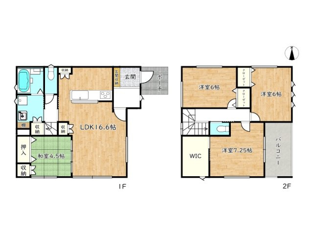 間取り：328000616311