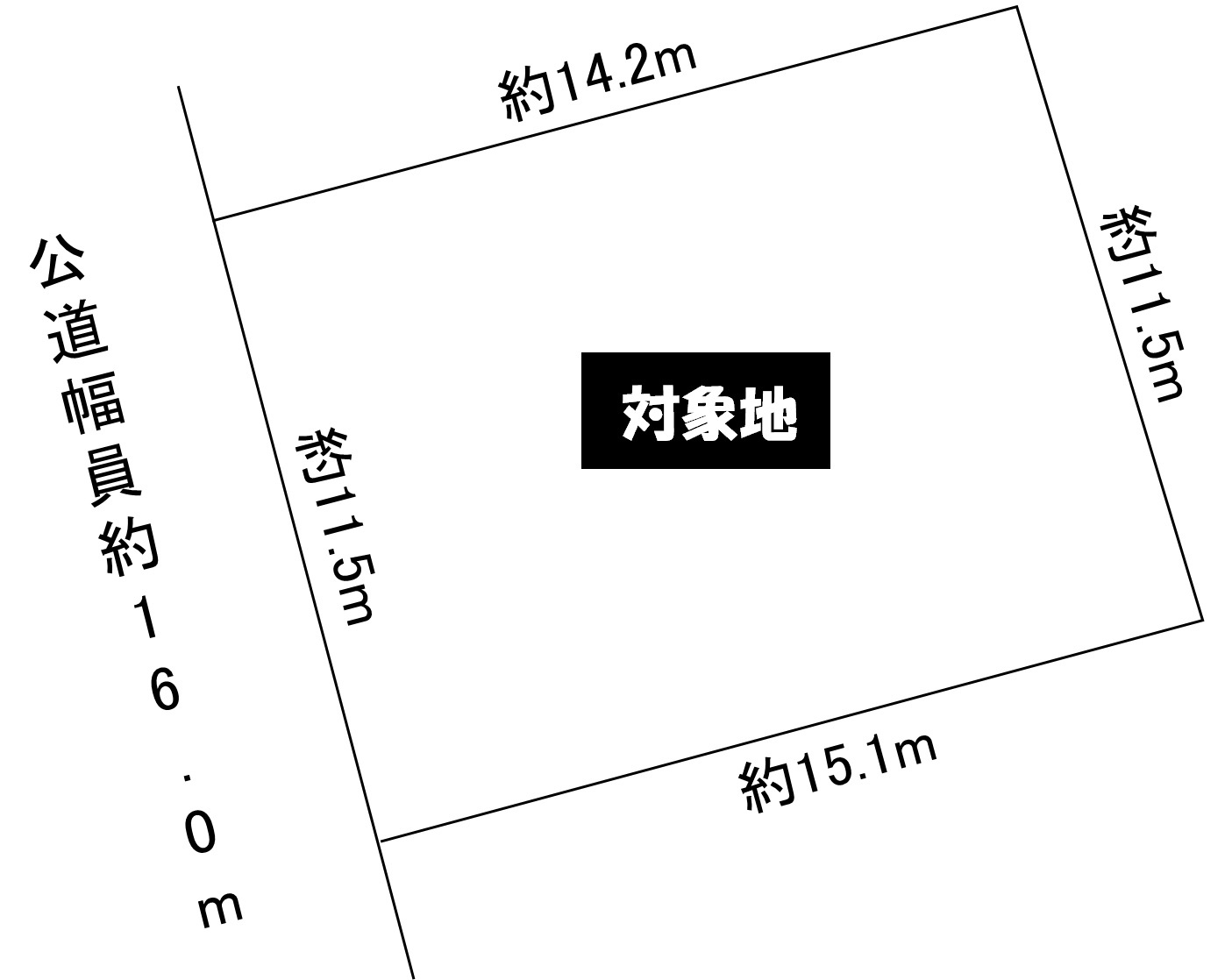 区画図：323000492882