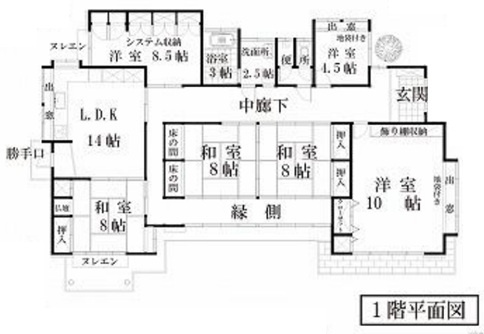間取り：311002444123