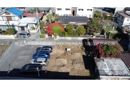 甲府市美咲2丁目　売地の外観