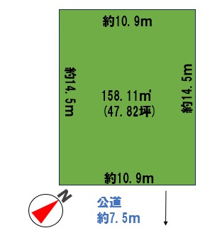 区画図：311002296376