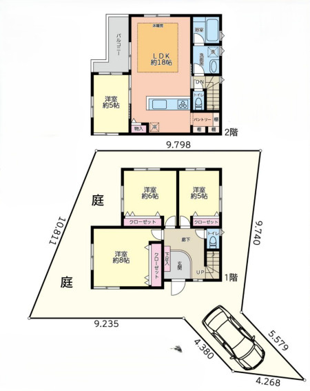 間取り：314002785152