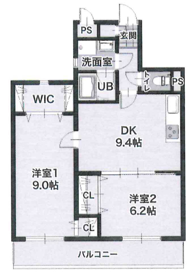 間取り：314002818063