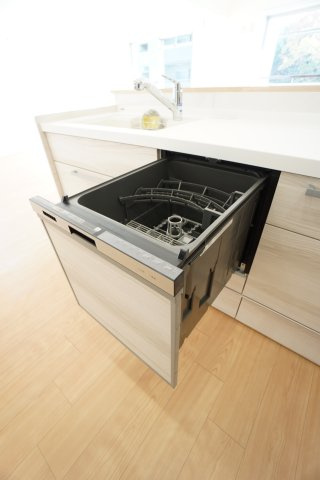 食洗器、浄水器採用♪