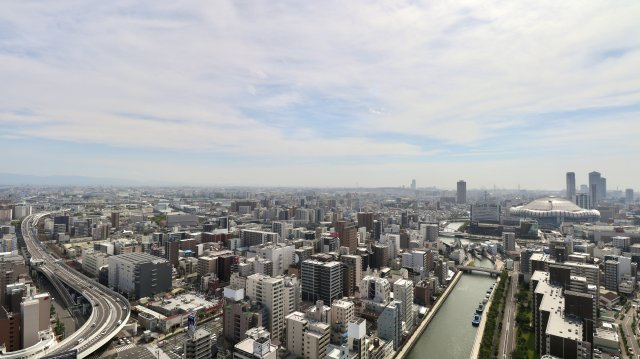 【物件からの眺望】33Fからの眺望！高層階につき見渡しも良好です◎